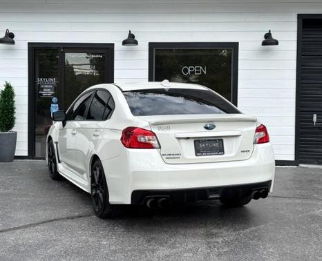 2020 Subaru WRX Premium