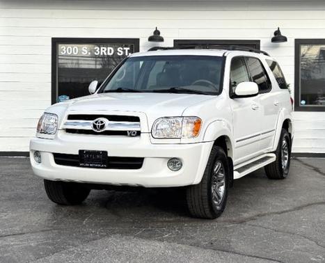 2006 Toyota Sequoia SR5