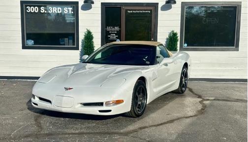 2000 Chevrolet Corvette 