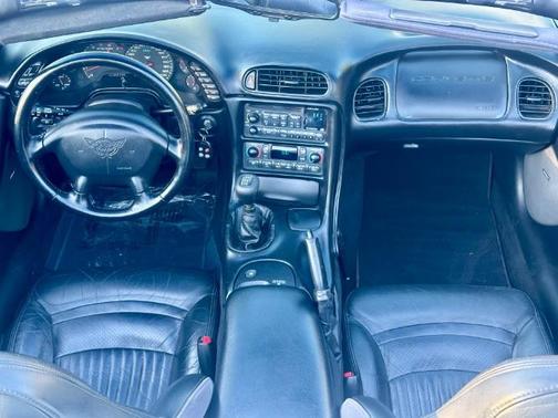 2000 Chevrolet Corvette 