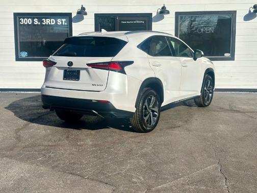 2019 Lexus NX 300 NX 300