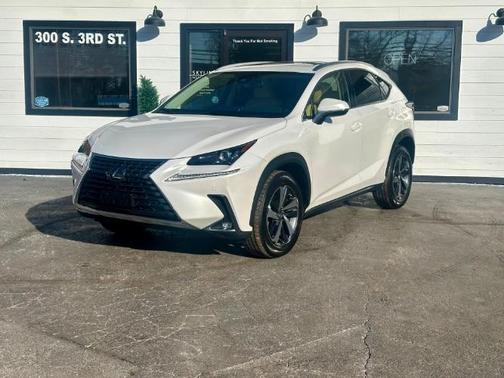 2019 Lexus NX 300 NX 300