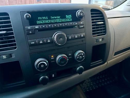 2012 Chevrolet Silverado 1500 LS