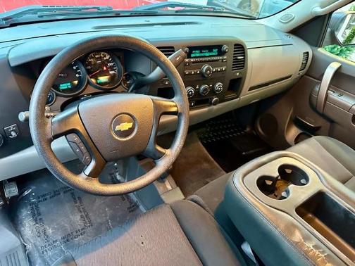 2012 Chevrolet Silverado 1500 LS