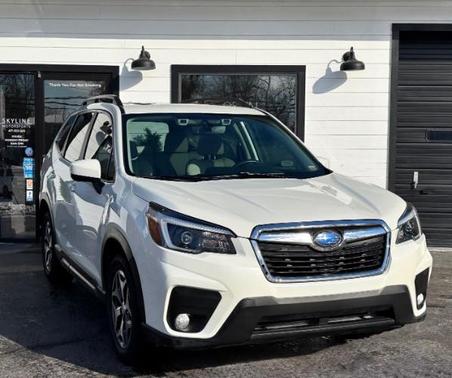 2021 Subaru Forester Premium