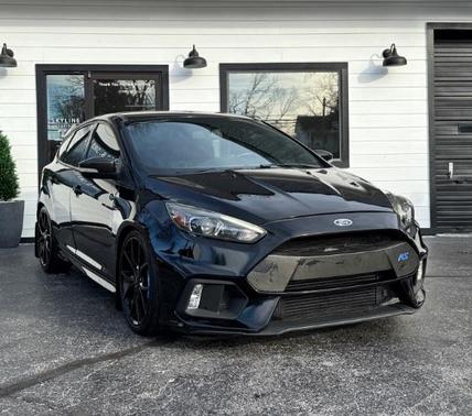 2017 Ford Focus RS Base