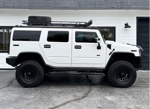 2003 Hummer H2 Base