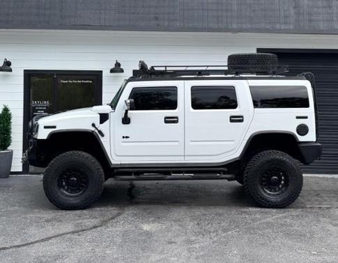 2003 Hummer H2 Base