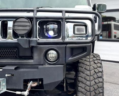 2003 Hummer H2 Base