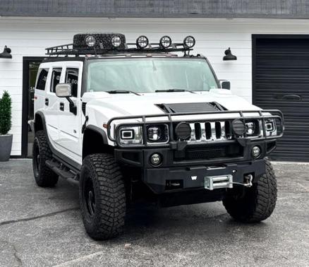 2003 Hummer H2 Base