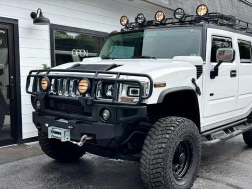 2003 Hummer H2 Base
