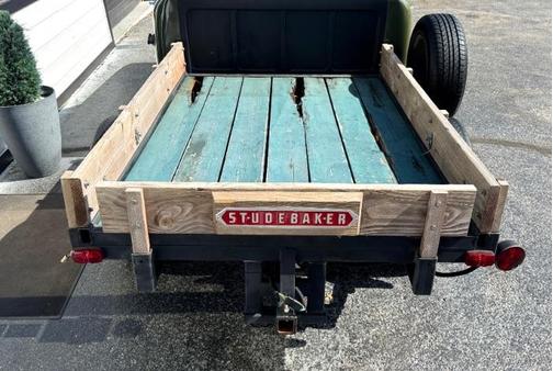 1964 Studebaker Champ TT