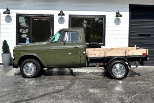 1964 Studebaker Champ TT