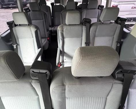 2018 Ford Transit Connect XLT