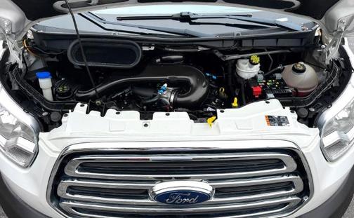 2018 Ford Transit Connect XLT