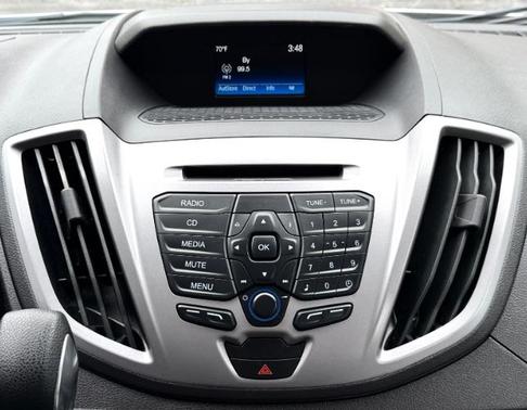 2018 Ford Transit Connect XLT