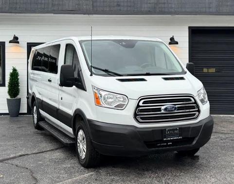 2018 Ford Transit Connect XLT