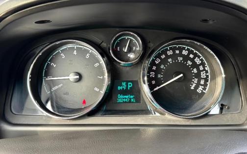 2014 Chevrolet Captiva Sport 2LS