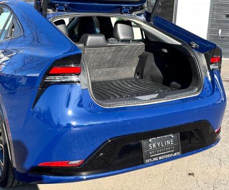 2024 Toyota Prius Limited