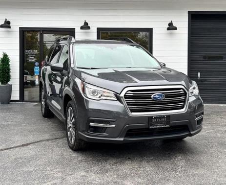 2021 Subaru Ascent Premium 8-Passenger