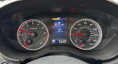 2021 Subaru Ascent Premium 8-Passenger