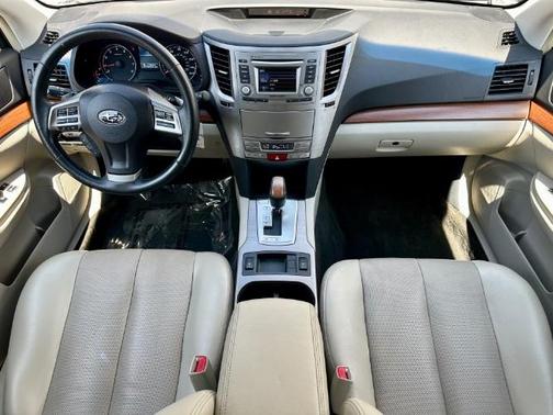 2014 Subaru Outback 2.5i Limited