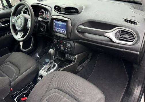 2020 Jeep Renegade Latitude