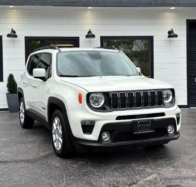 2020 Jeep Renegade Latitude