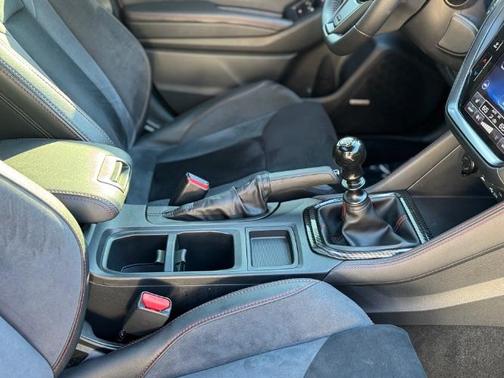 2023 Subaru WRX Limited
