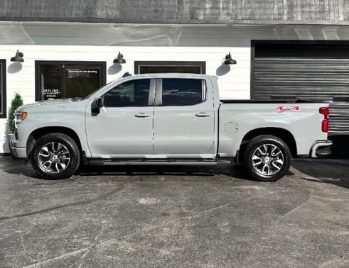 2024 Chevrolet Silverado 1500 RST