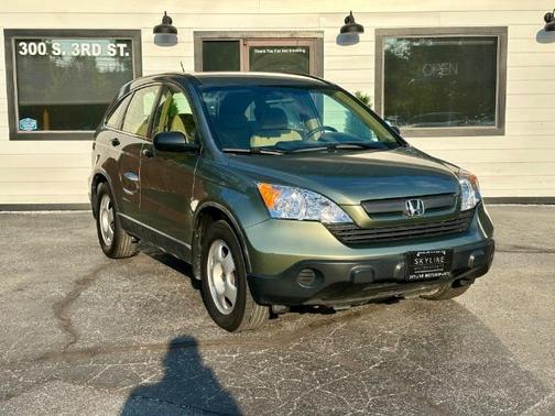 2008 Honda CR-V LX