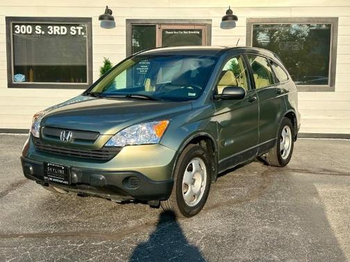 2008 Honda CR-V LX