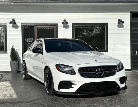 2020 Mercedes-Benz AMG E 53 Base 4MATIC