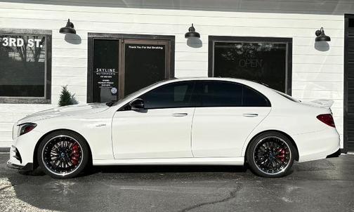 2020 Mercedes-Benz AMG E 53 Base 4MATIC