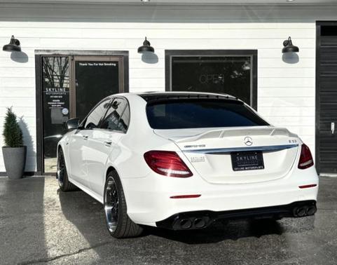 2020 Mercedes-Benz AMG E 53 Base 4MATIC