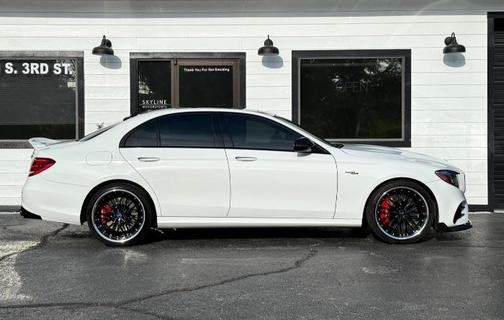 2020 Mercedes-Benz AMG E 53 Base 4MATIC