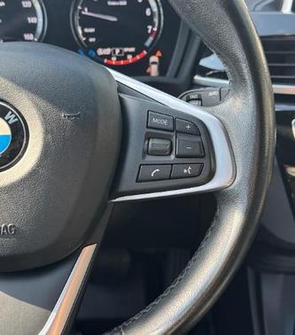 Black Sapphire Metallic 2018 BMW X1 sDrive28i