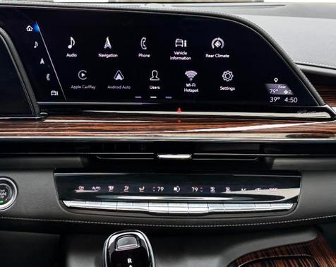 2022 Cadillac Escalade ESV Premium Luxury