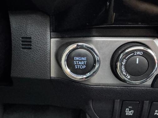 2016 Toyota Tacoma Limited