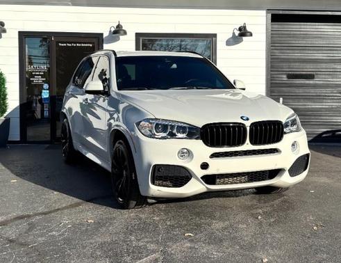 2016 BMW X5 xDrive50i