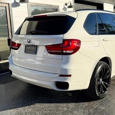 2016 BMW X5 xDrive50i