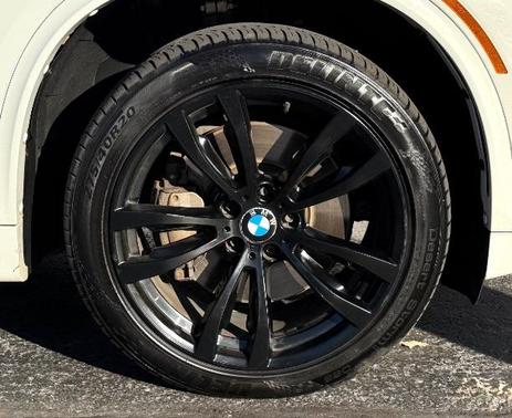 2016 BMW X5 xDrive50i