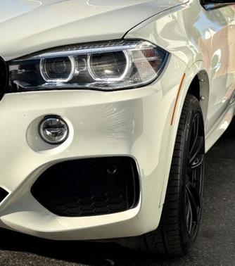 2016 BMW X5 xDrive50i