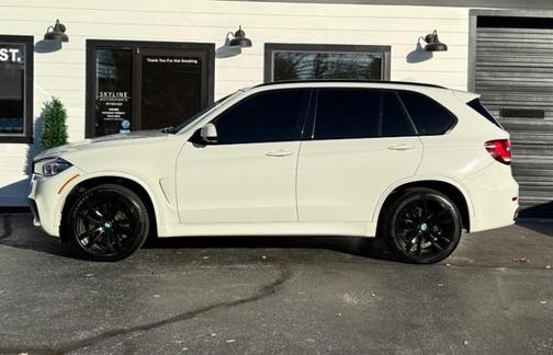 2016 BMW X5 xDrive50i