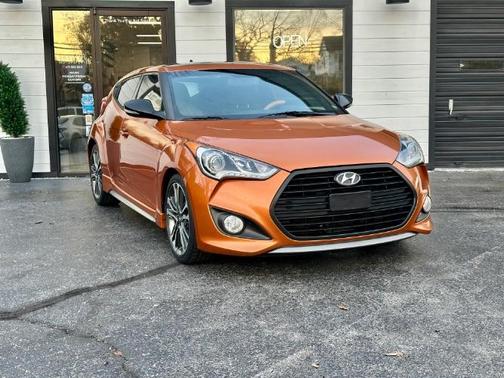 2016 Hyundai Veloster Turbo