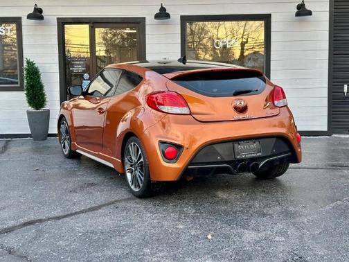 2016 Hyundai Veloster Turbo