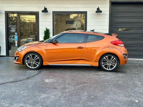 2016 Hyundai Veloster Turbo