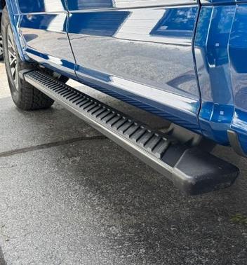 Lightning Blue 2018 Ford F-150 XLT