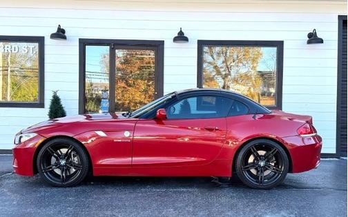 2013 BMW Z4 sDrive35is