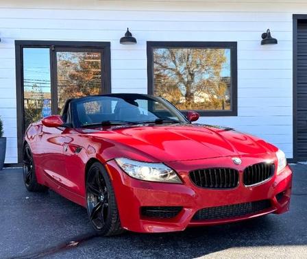 2013 BMW Z4 sDrive35is
